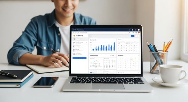 Quel est le meilleur logiciel pour indépendant : la solution tout-en-un de Jeboostemaboite ?