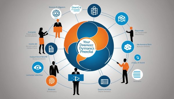 Découvrez dynprofile : votre réseau professionnel microsoft dynamics