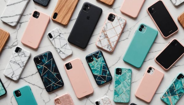 Découvrez les meilleures coques de téléphone pour votre style !